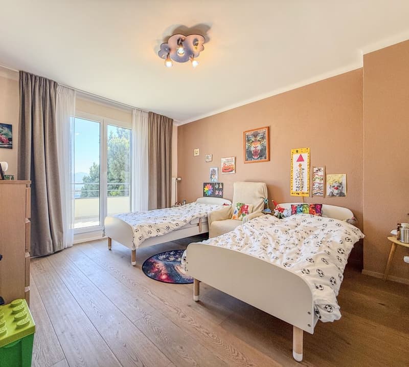 Magnifica casa di 7.5 locali / vista sul lago (7)