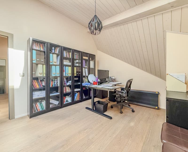 Magnifica casa di 7.5 locali / vista sul lago (11)