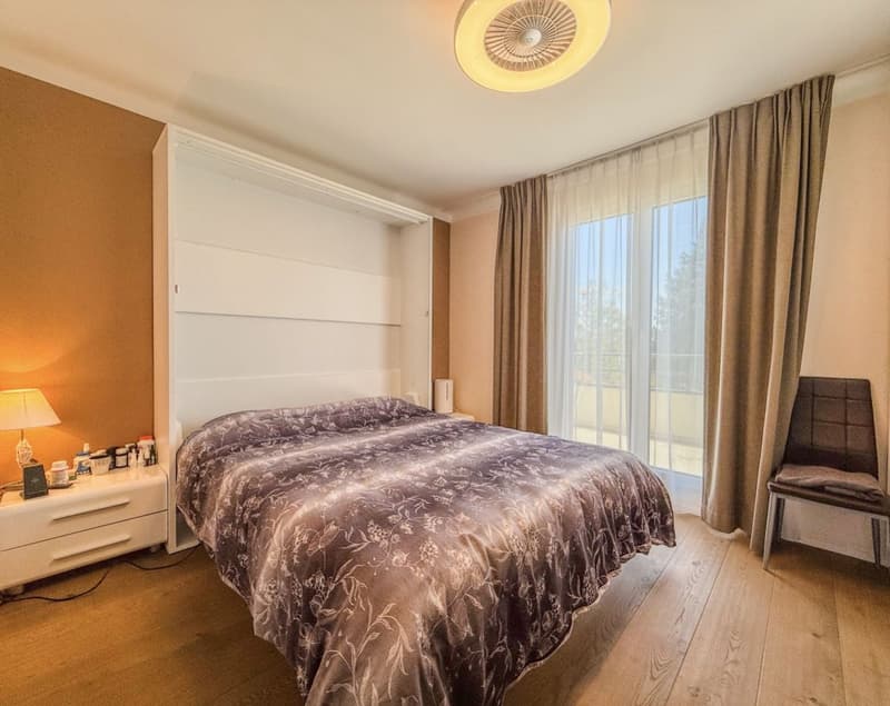 Magnifica casa di 7.5 locali / vista sul lago (10)