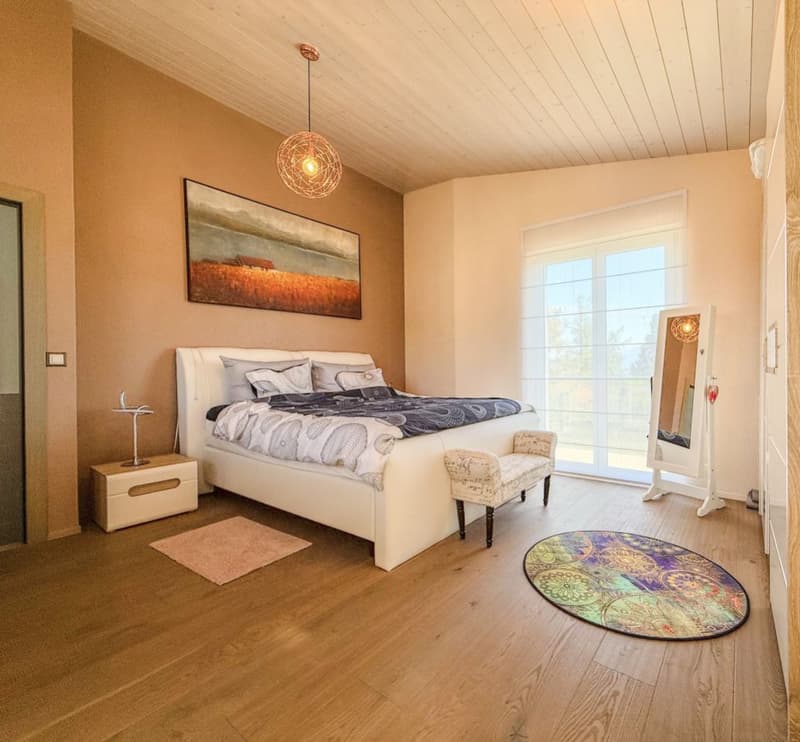 Magnifica casa di 7.5 locali / vista sul lago (5)