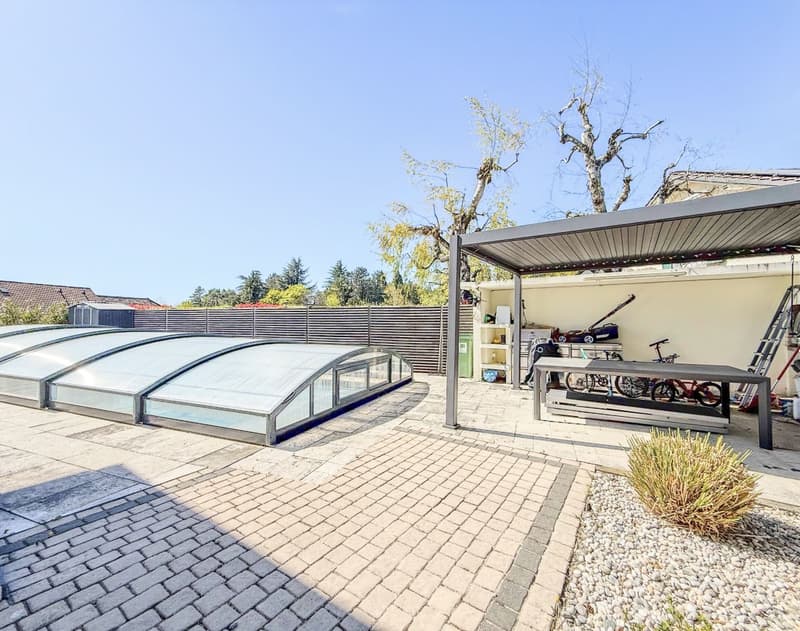 Magnifica casa di 7.5 locali / vista sul lago (12)
