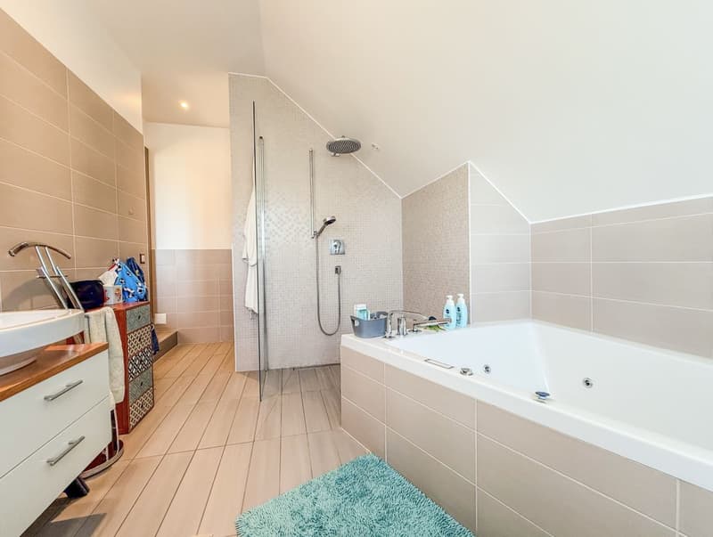 Magnifica casa di 7.5 locali / vista sul lago (6)