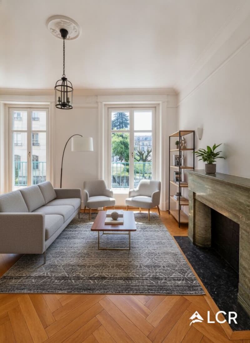 Magnifique appartement de 7 pièces / 3 CHB / 2 SDB (1)