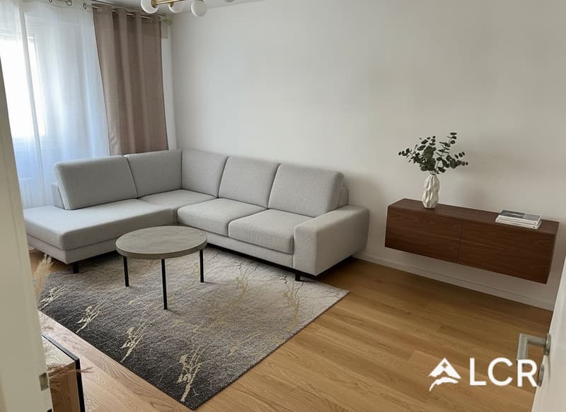Bel appartement de 2.5p à Genève (1)