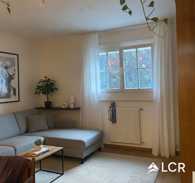 Beautiful apartment in Fribourg, 4.5 rooms (1)
