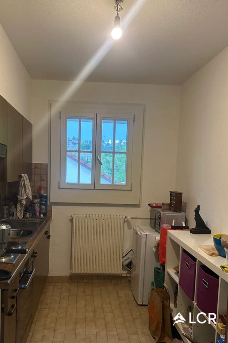 Beautiful apartment in Fribourg, 4.5 rooms (2)