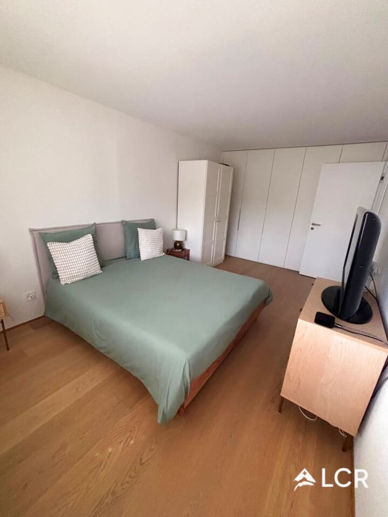 Schönes 3.5-Zimmer-Apartment von 88m² / 2 Schlafzimmern / 2 Badezimmern / 1 Balkon (5)