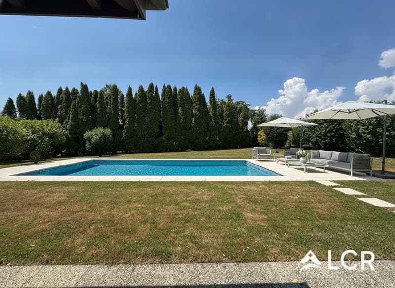 Bellissima villa familiare di 6,5 locali (2)