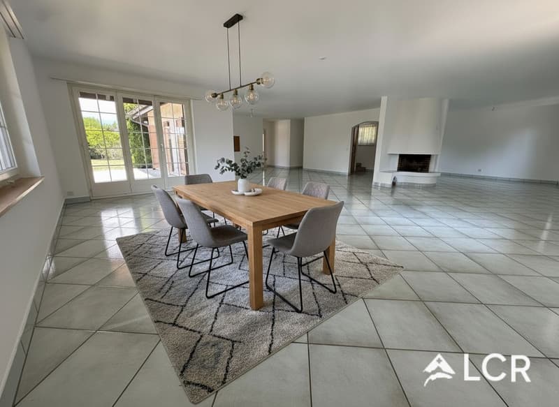 Bellissima villa familiare di 6,5 locali (4)