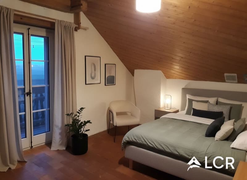 Bello appartamento di 6.5 locali a Baulmes (3)
