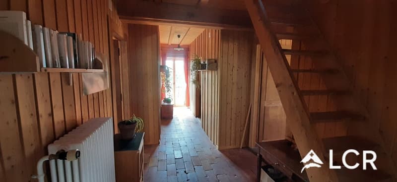 Schönes Apartment mit 6.5 Zimmern in Baulmes (3)
