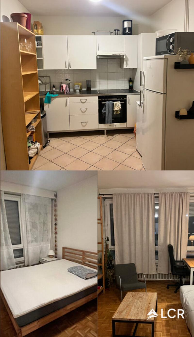Bello appartamento a Ginevra // 2.5 locali (4)