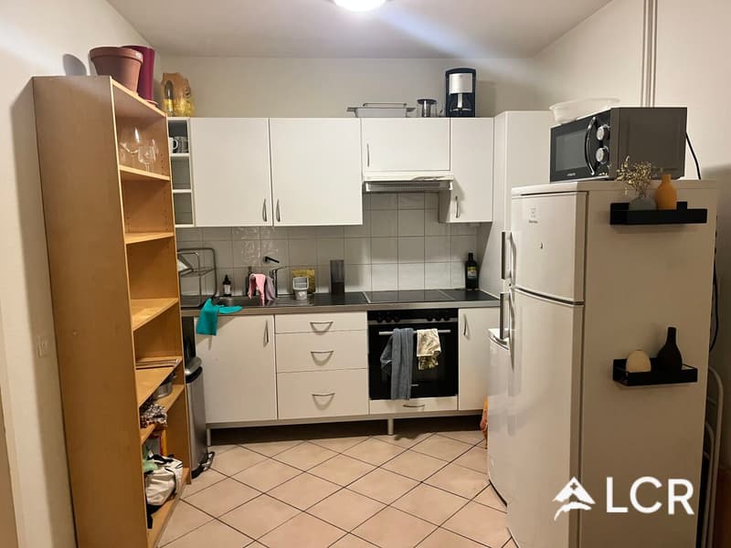 Bello appartamento a Ginevra // 2.5 locali (1)