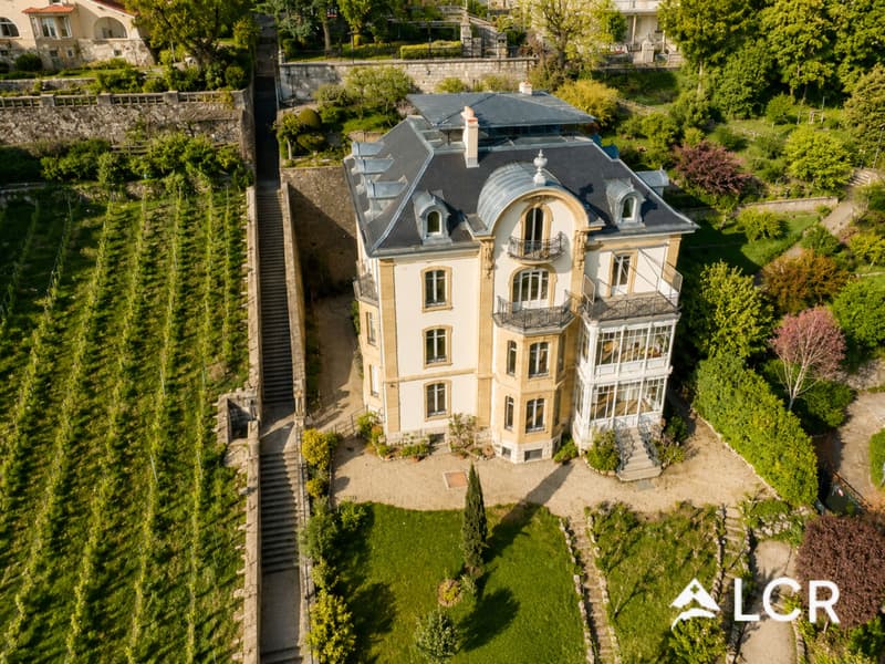 Prachtvolle Luxuswohnung, 5.5 Zimmer, in Neuchâtel (1)