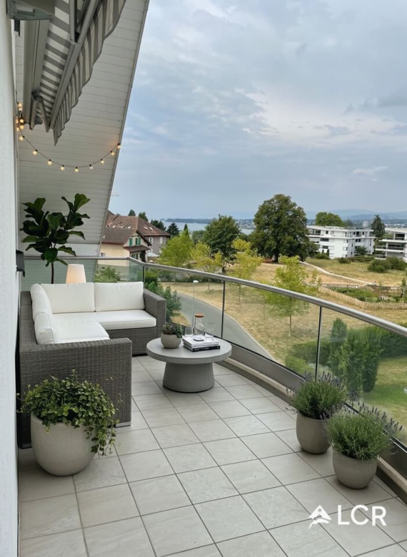Magnifique appartement de 4.5P / 3 CHB / 2 SDB / 1 balcon (8)