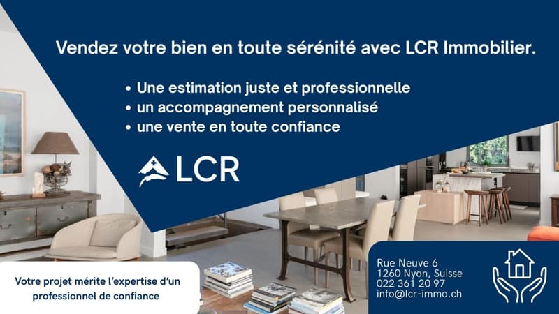 Beaux Appartements neufs de 4.5 pièces proche Sierre (13)