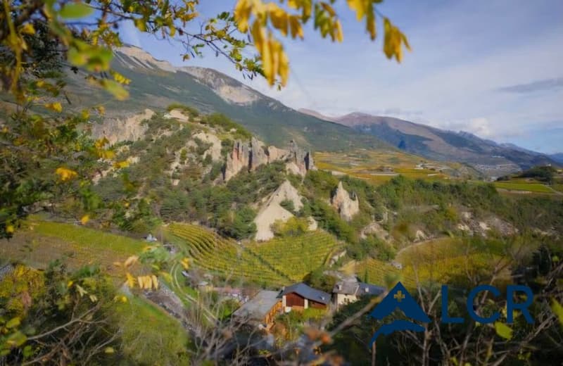Beaux Appartements neufs de 4.5 pièces proche Sierre (3)