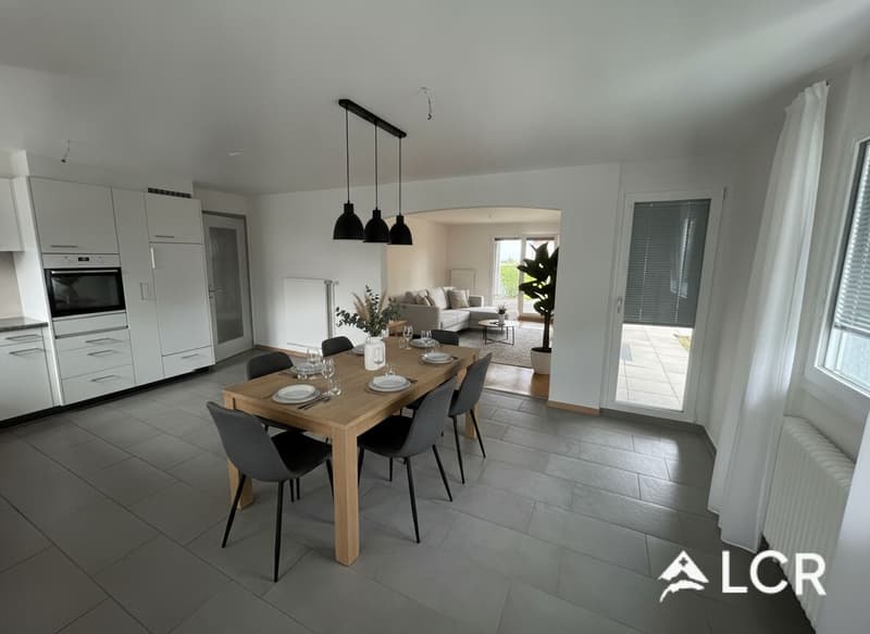 Schönes 3.5-Zimmer-Apartment in Yverdon-les-Bains (2)