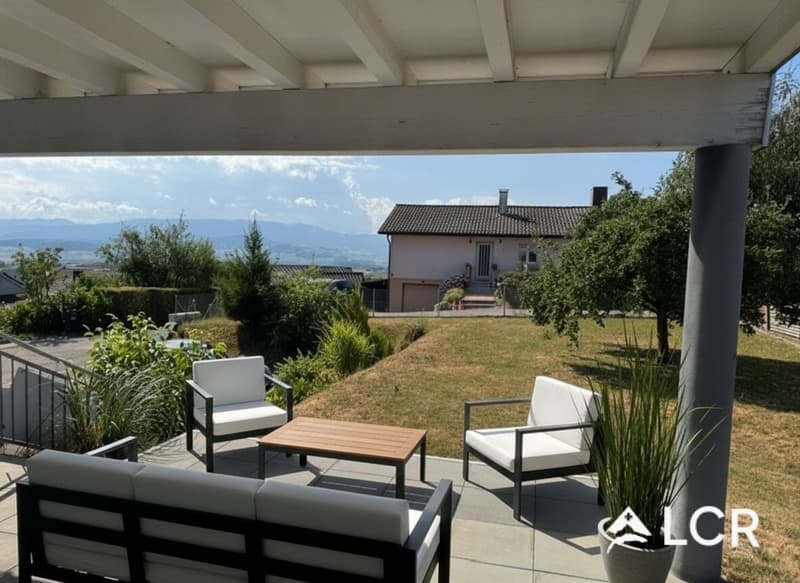 Schönes 3.5-Zimmer-Apartment in Yverdon-les-Bains (6)