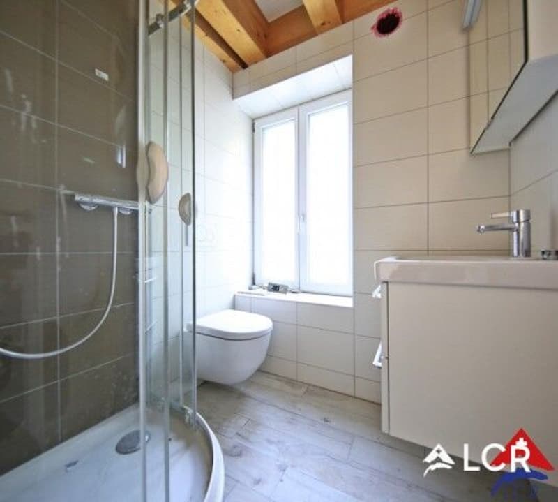 Bello appartamento con 5.5 locali / 4 camere da letto / 2 bagni / 2 balconi (6)