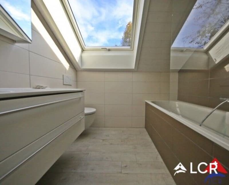 Bello appartamento con 5.5 locali / 4 camere da letto / 2 bagni / 2 balconi (7)