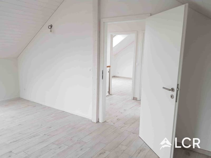 Bello appartamento con 5.5 locali / 4 camere da letto / 2 bagni / 2 balconi (5)