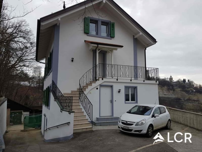 Bello appartamento con 5.5 locali / 4 camere da letto / 2 bagni / 2 balconi (11)