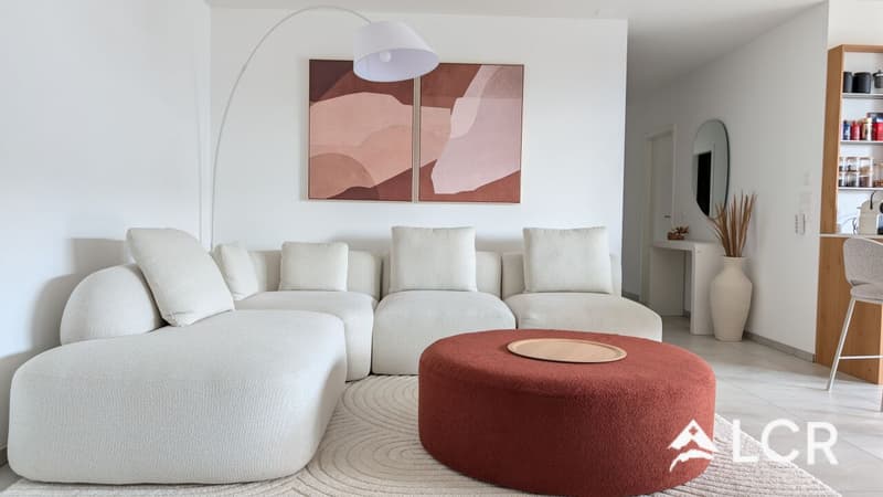 Bel appartement de 3.5p à Chavannes-près-Renens (2)