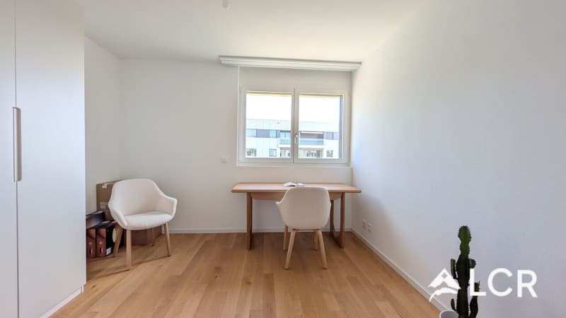 Bel appartement de 3.5p à Chavannes-près-Renens (9)