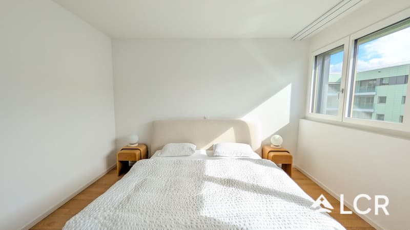 Bel appartement de 3.5p à Chavannes-près-Renens (6)