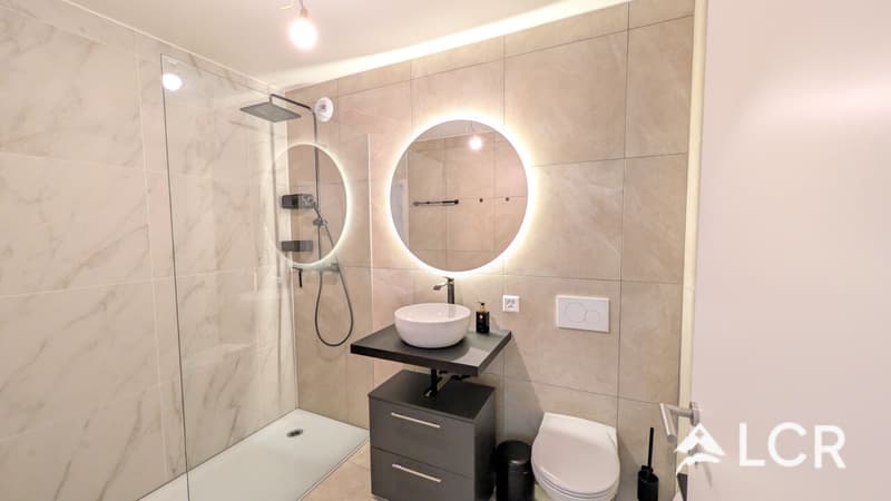 Bel appartement de 3.5p à Chavannes-près-Renens (8)