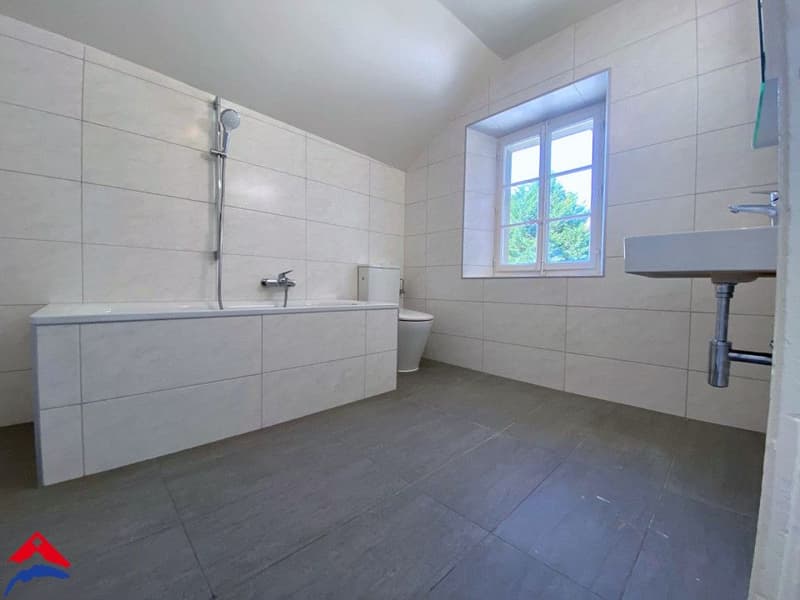 Schönes 4,5 Zimmer Apartment renoviert - Ruhig - ca. 100m2 (8)