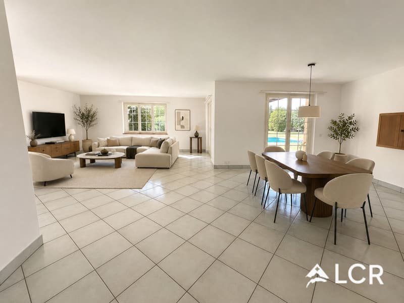 Beautiful 6.5-room family villa (3)