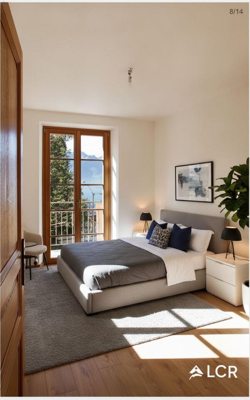 Schönes 3.5-Zimmer-Apartment in Montreux (3)