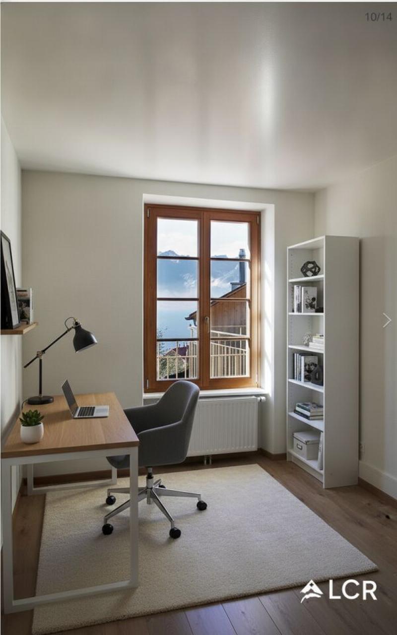 Schönes 3.5-Zimmer-Apartment in Montreux (4)