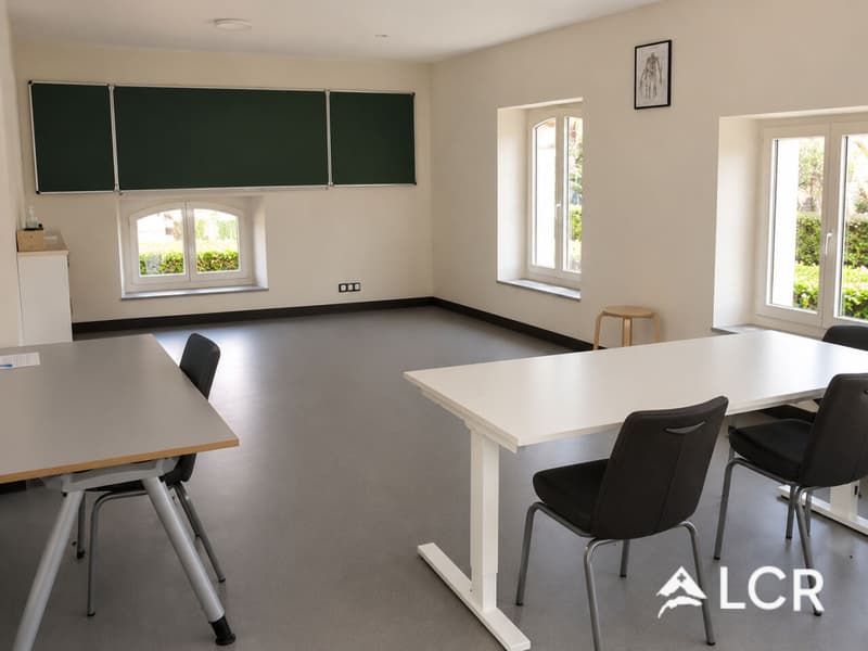 217m² Raum im ehemaligen Reitstall von Schloss Vaumarcus (5)