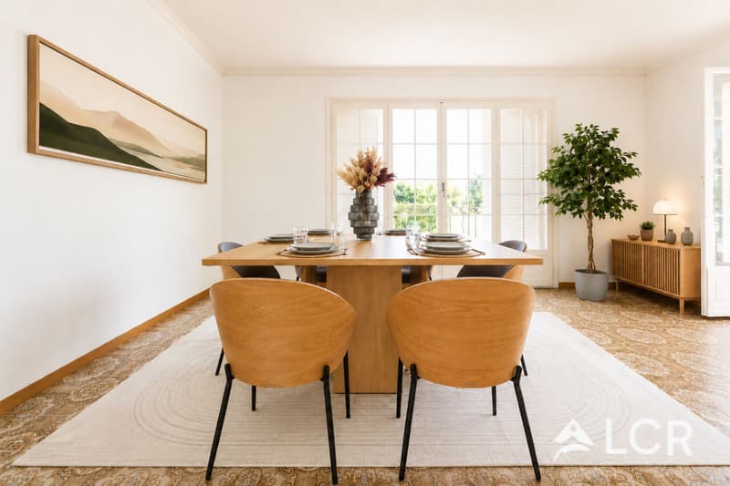 Prachtvolles Einfamilienhaus 8,5 Zimmer / Garten mit Pool und separatem Apartment (5)
