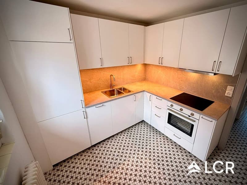 Bello appartamento di 4.5 locali a Grandcour (3)