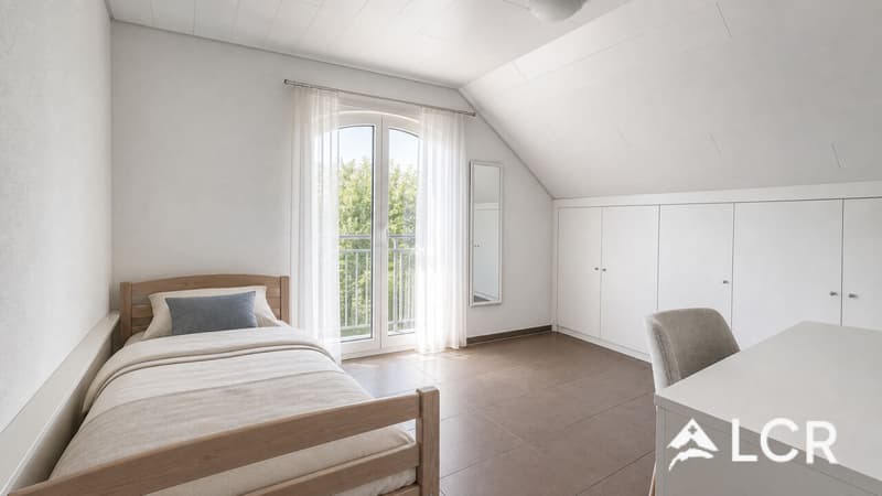 Schönes Haus von 5.5 Zimmern in Grandson (6)