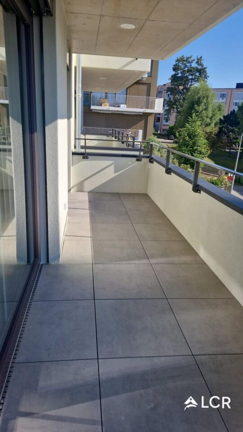 Schönes neues 2.5-Zimmer-Apartment / 1 Schlafzimmer / 1 Badezimmer / 1 Balkon (6)