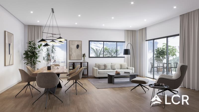 Beaux Appartements neufs de 4.5 pièces proche Sierre (3)