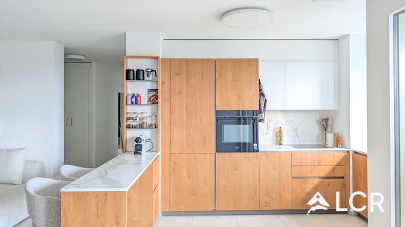 Bel appartement de 3.5p à Chavannes-près-Renens (4)