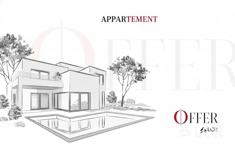 Appartement de standing à Villars-sur-Glâne (1)