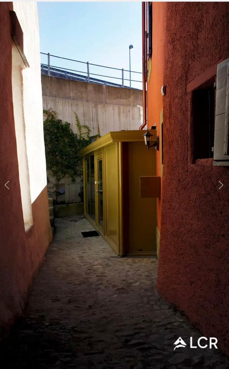 Bel appartement de 3.5p à Montreux (8)