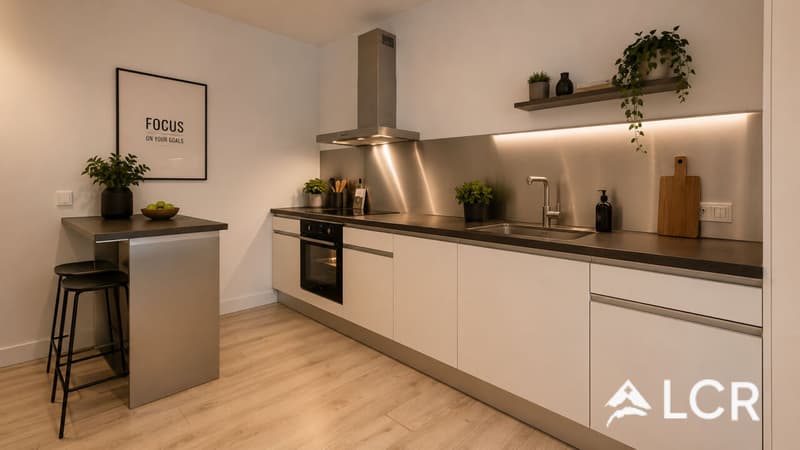 Immeuble de rendement de 4 appartements (9)