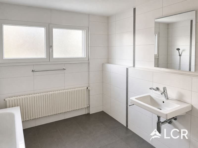 Bel appartement de 3.5p à Neyruz (5)
