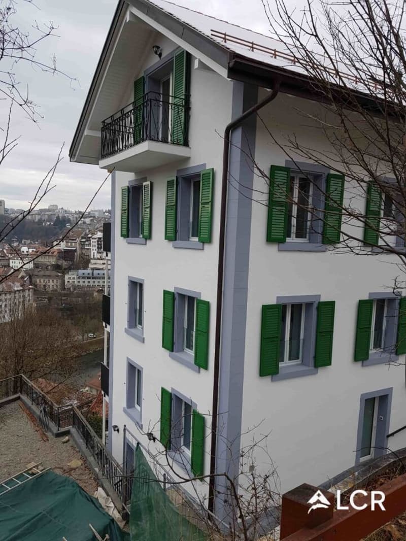 Bel appartement de 5.5P / 4 CHB / 2 SDB / 2 Balcons (10)