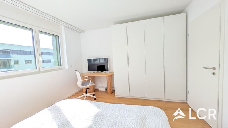 Bel appartement de 3.5p à Chavannes-près-Renens (7)