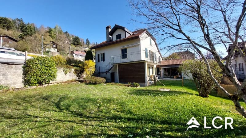 Bel appartement de 4.5p à Montézillon (1)