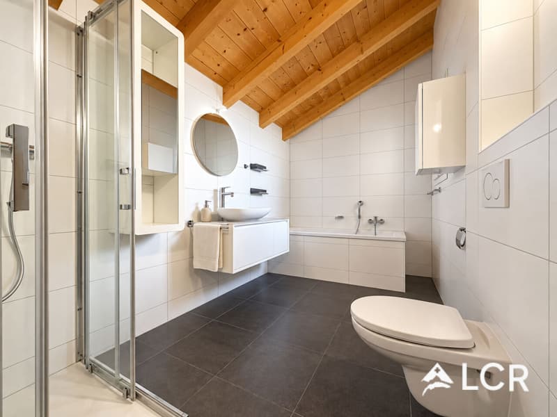 Très belle maison mitoyenne de 5.5 pièces avec vue imprenable (9)